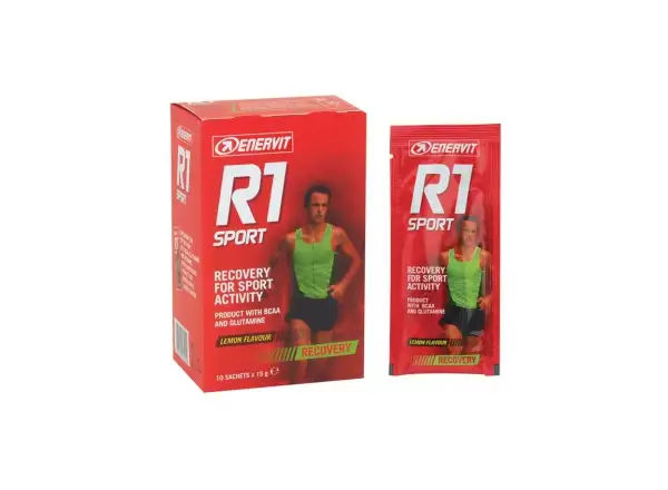 Enervit R1 Sport drink 10x15g lemon