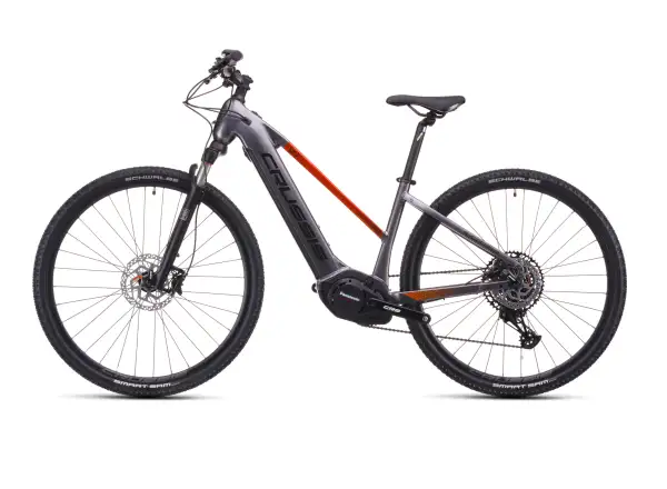 Crussis e-Cross low 9.11 715Wh cross e-bike
