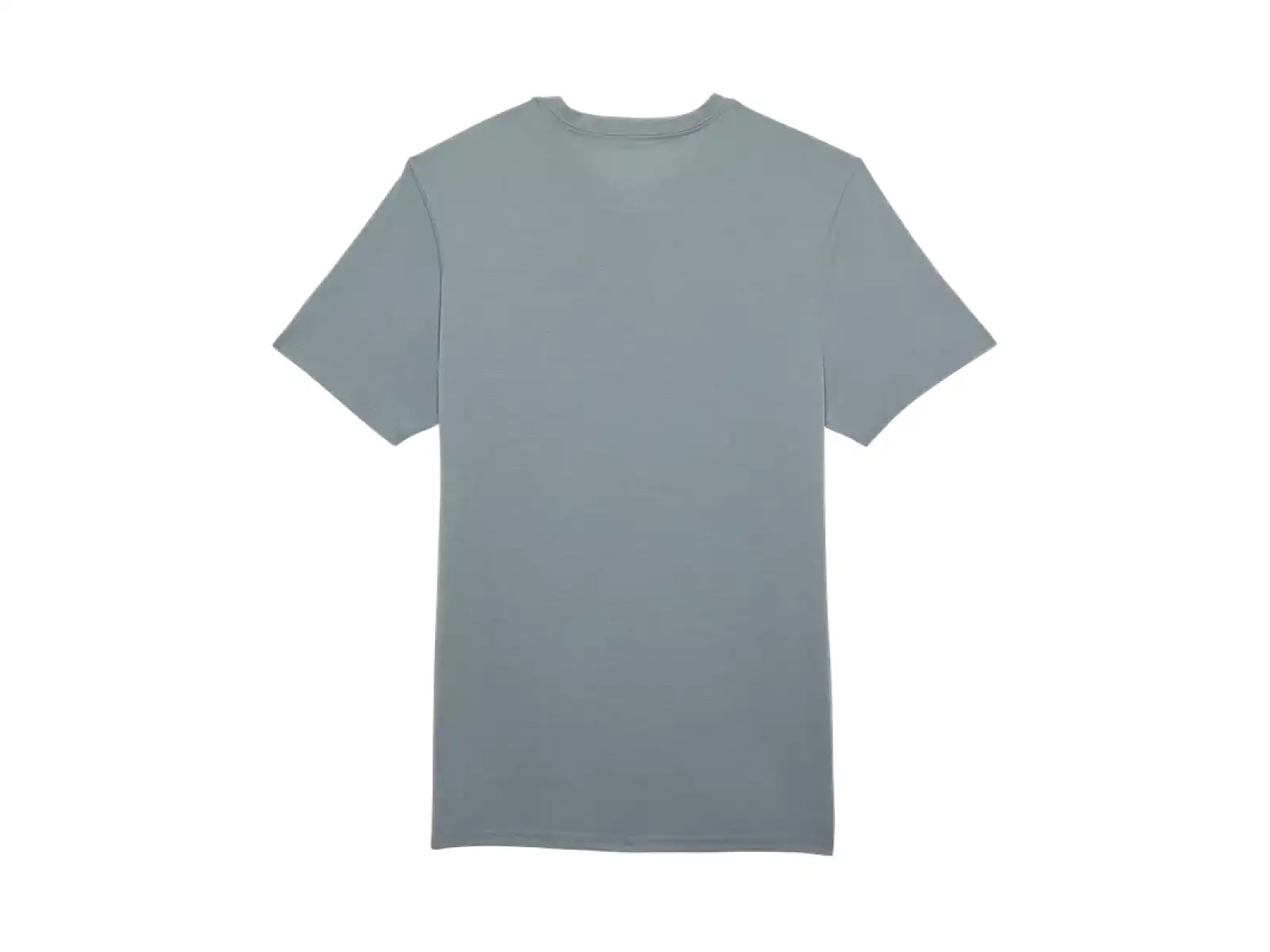 Fox Absolute Tech men's T-shirt short sleeve Gunmetal