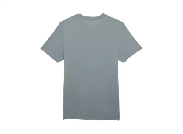 Fox Absolute Tech men's T-shirt short sleeve Gunmetal