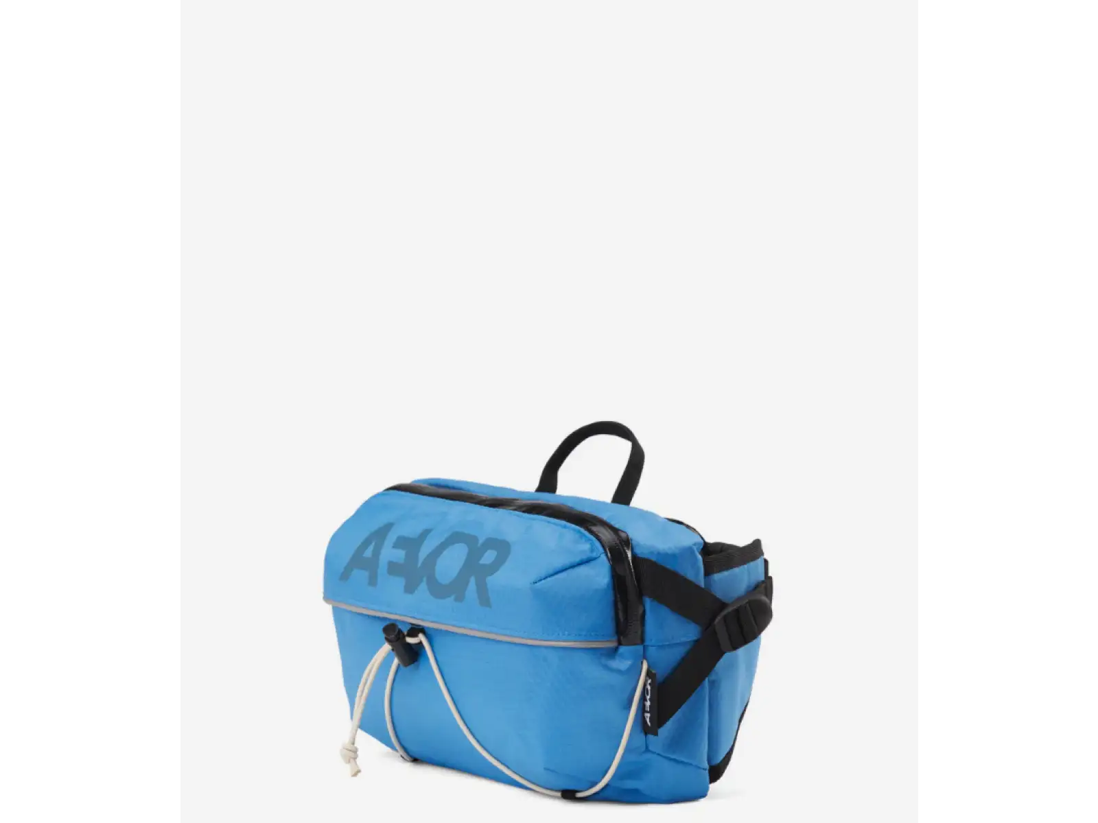 Aevor Bar Bag shoulder pouch/waist bag/cycling handlebars Proof Retro Blue