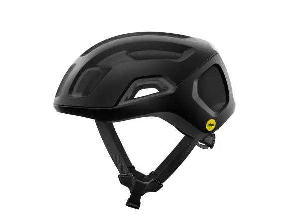 POC Ventral Air WF MIPS road helmet Uranium Black Matt/Hydrogen White Matt