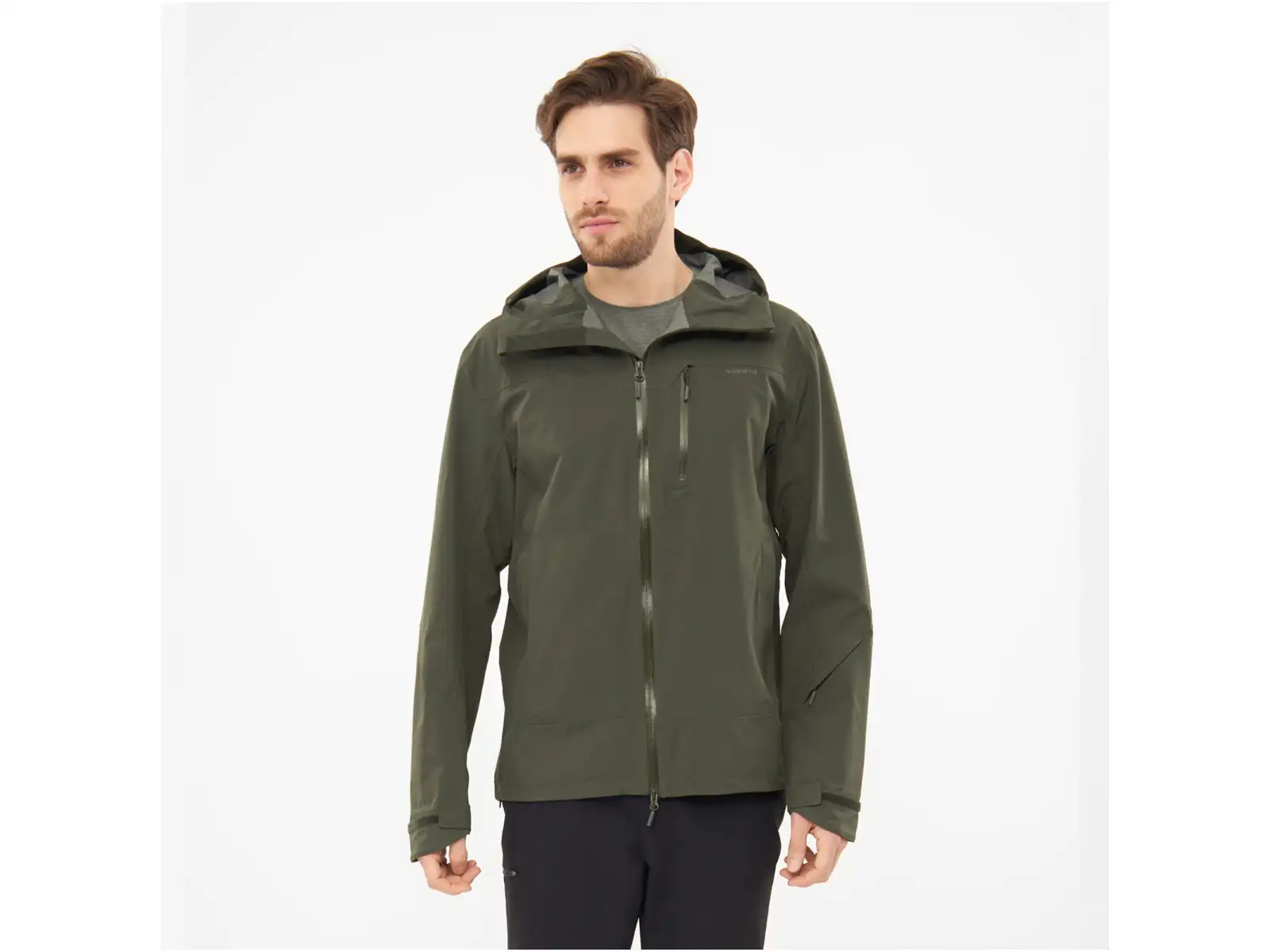 Viking Trek Pro 2.0 men's jacket Olive