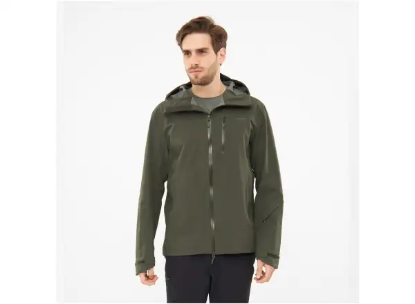 Viking Trek Pro 2.0 men's jacket Olive