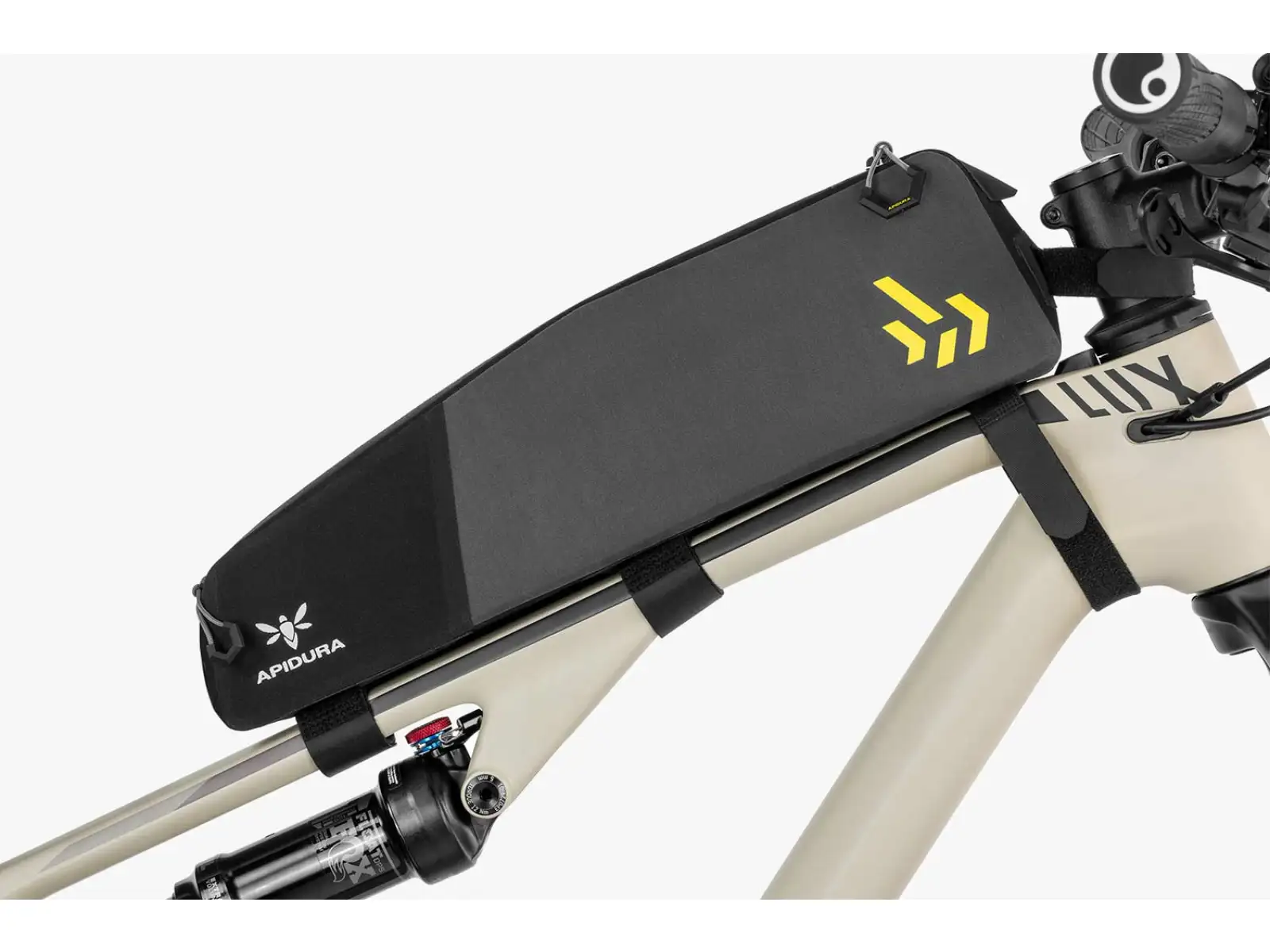 Apidura Backcountry frame tube bag 1.8 l
