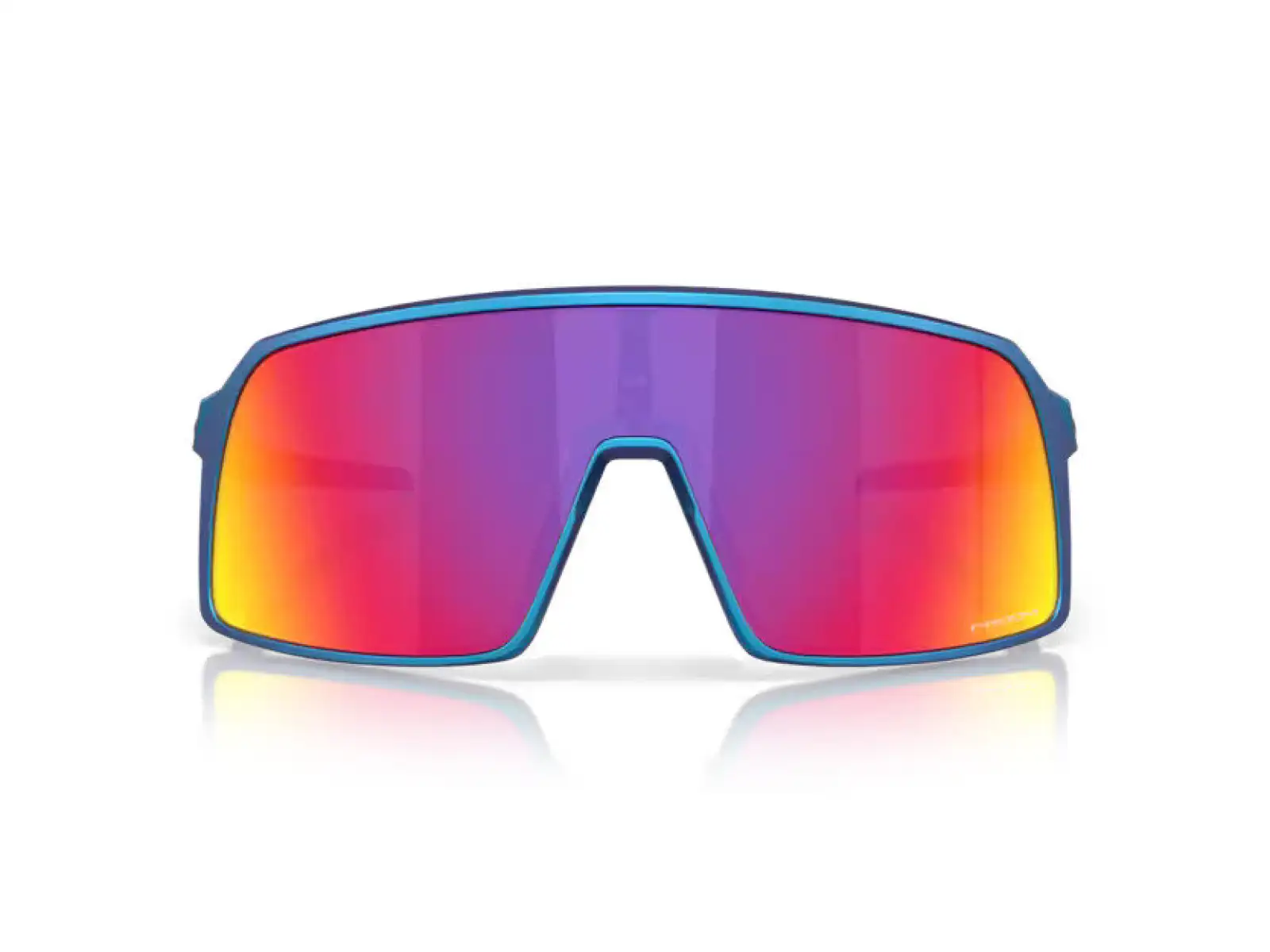 Oakley Sutro sunglasses Matte Cyan/Blue Colorshift/Prizm Road