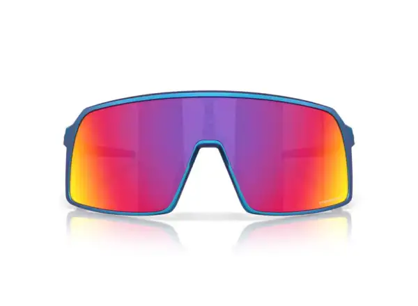 Oakley Sutro sunglasses Matte Cyan/Blue Colorshift/Prizm Road