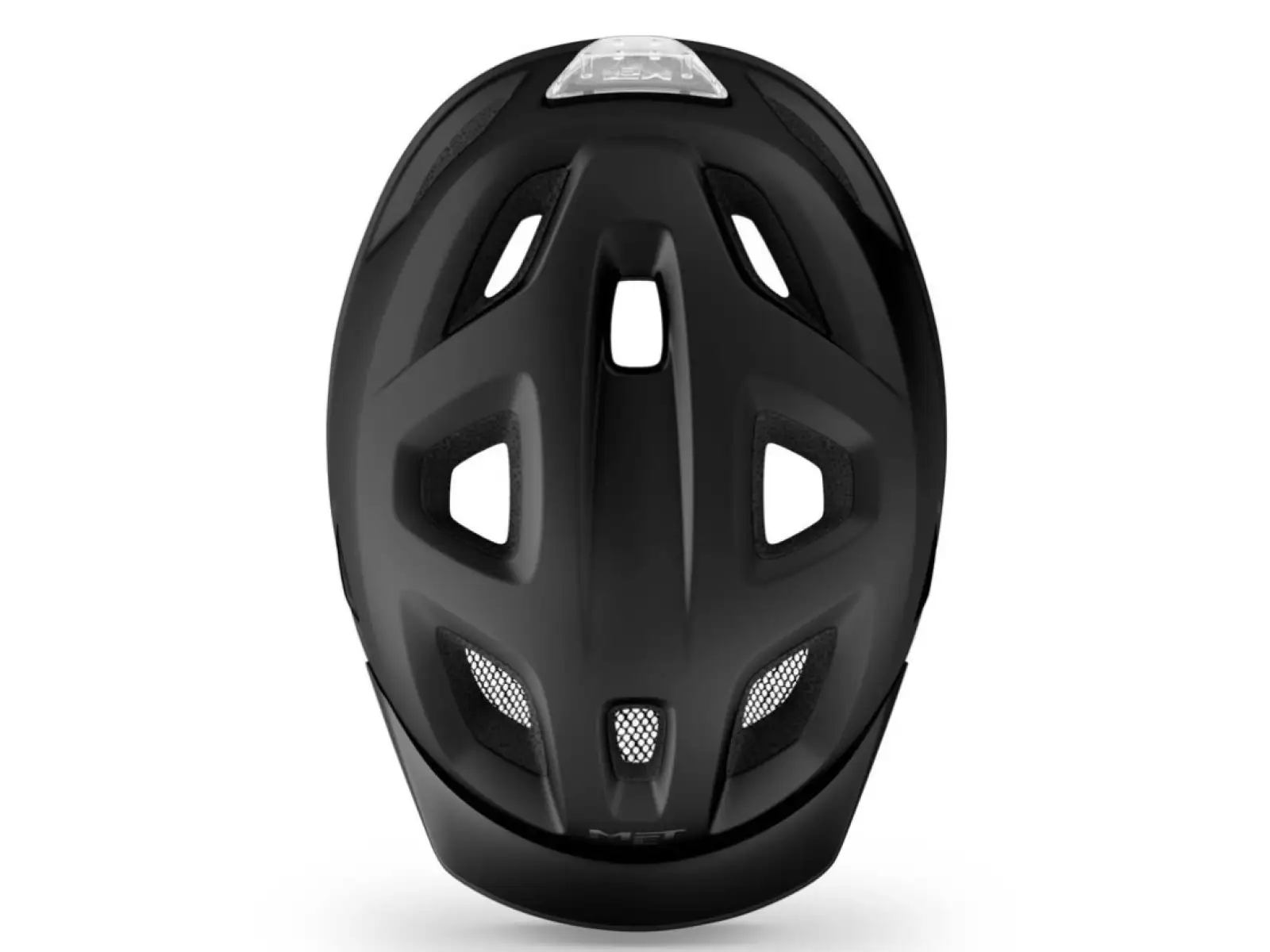MET Mobilite helmet black matte