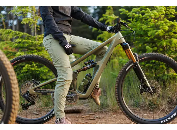 Ibis Ripmo V3 frameset Olive Swamp Monster