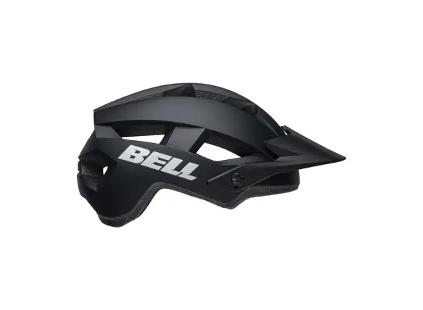 Bell Spark 2 Jr. kids helmet Mat Black