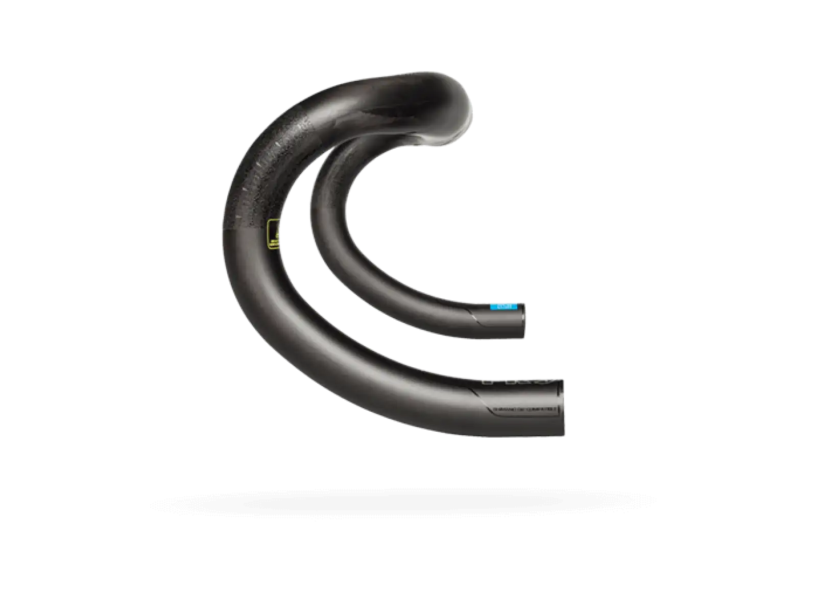 PRO Vibe Superlight handlebars 31.8 carbon black
