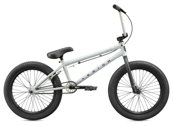 Mongoose Legion 100 GRY BMX bike