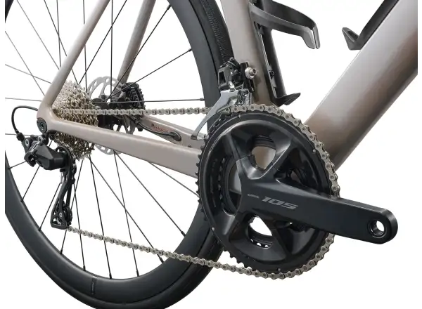 Liv EnviLiv Advanced 2 road bike Camel Silk