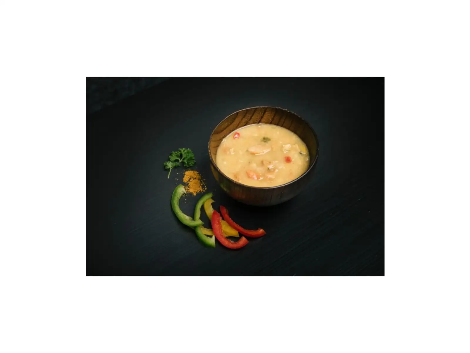 Real Turmat dehydrated meal Chicken Soup