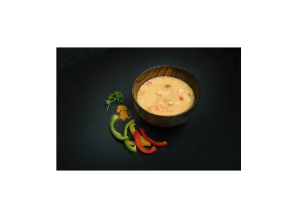 Real Turmat dehydrated meal Chicken Soup
