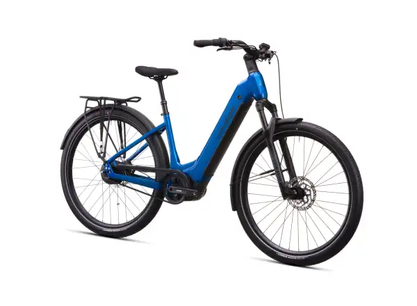 Crussis e-Country BELT 10.11-AUTO(800) city e-bike
