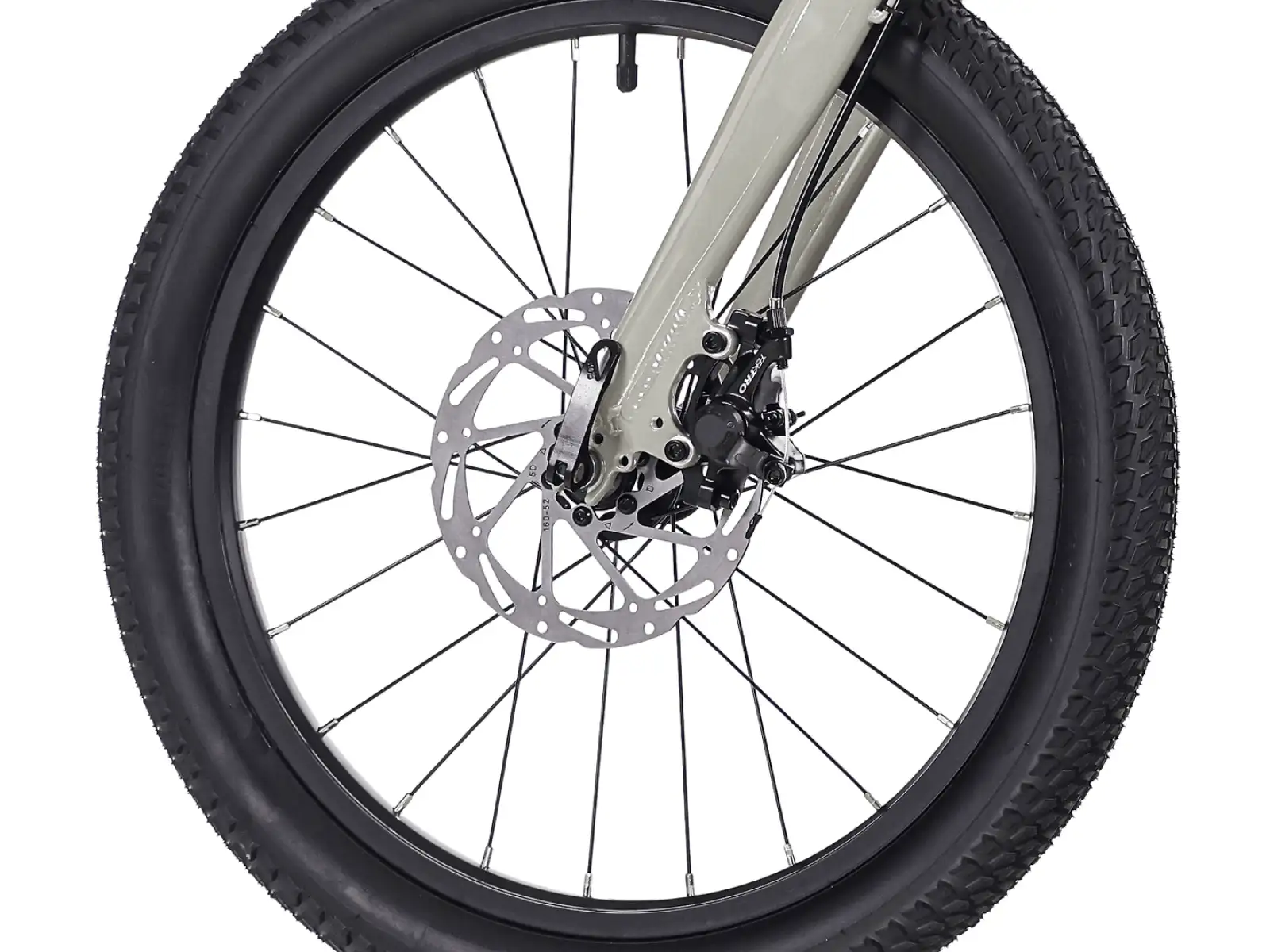 Rock Machine RIFF Tr 20 kids bike Gloss Limerock Grey