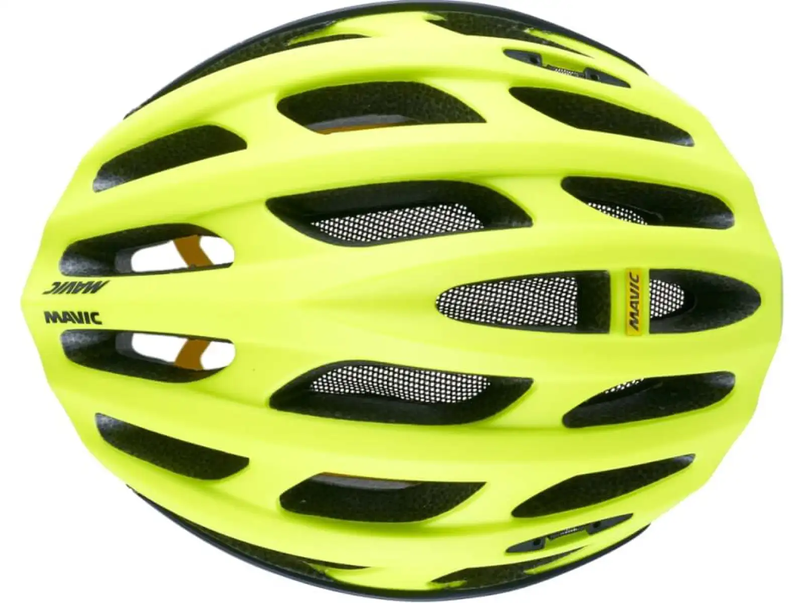 Mavic Syncro SL Mips helmet safety yellow