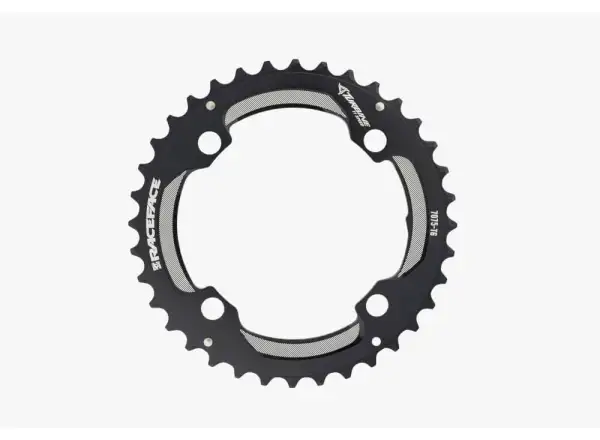 Race Face Turbine 2x 64/104 BCD chainring 11 sp. black 26/36 teeth