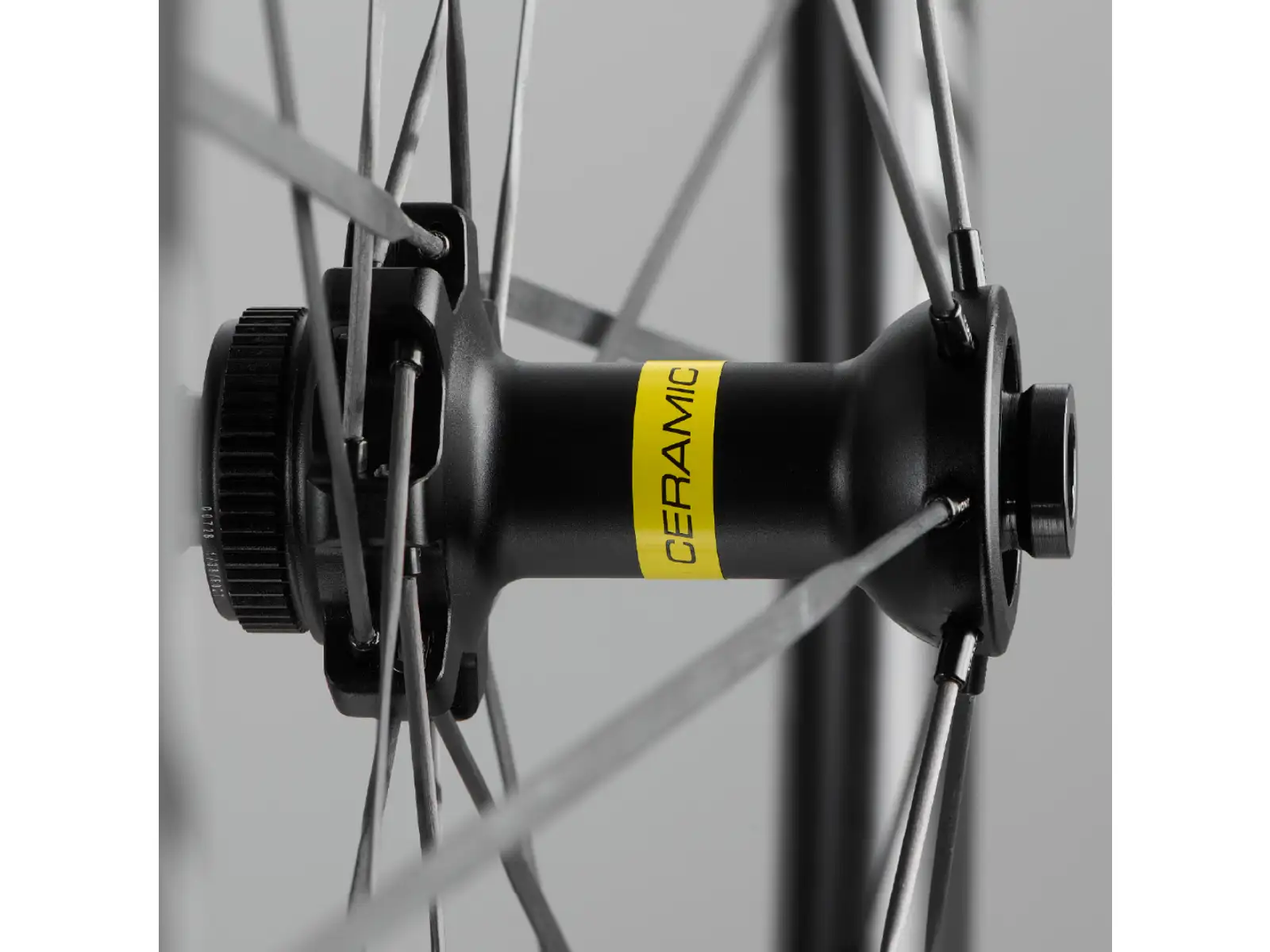 Mavic Comete 50 Disc CL road wheelset freehub Sram XDR
