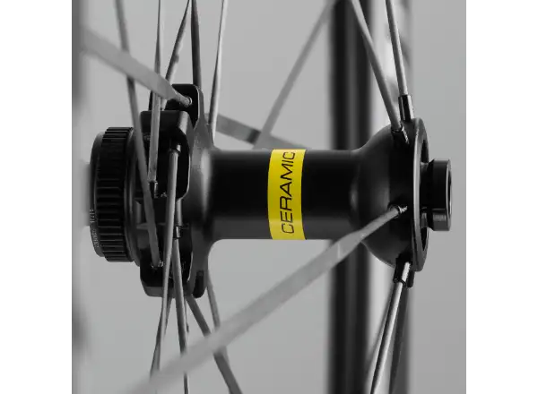 Mavic Comete 50 Disc CL road wheelset freehub Sram XDR