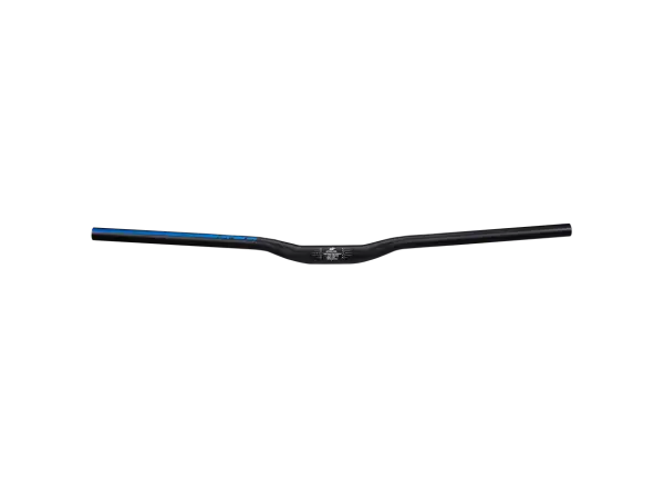 Spank Spoon 800 Bar MTB handlebars 800 mm black/blue