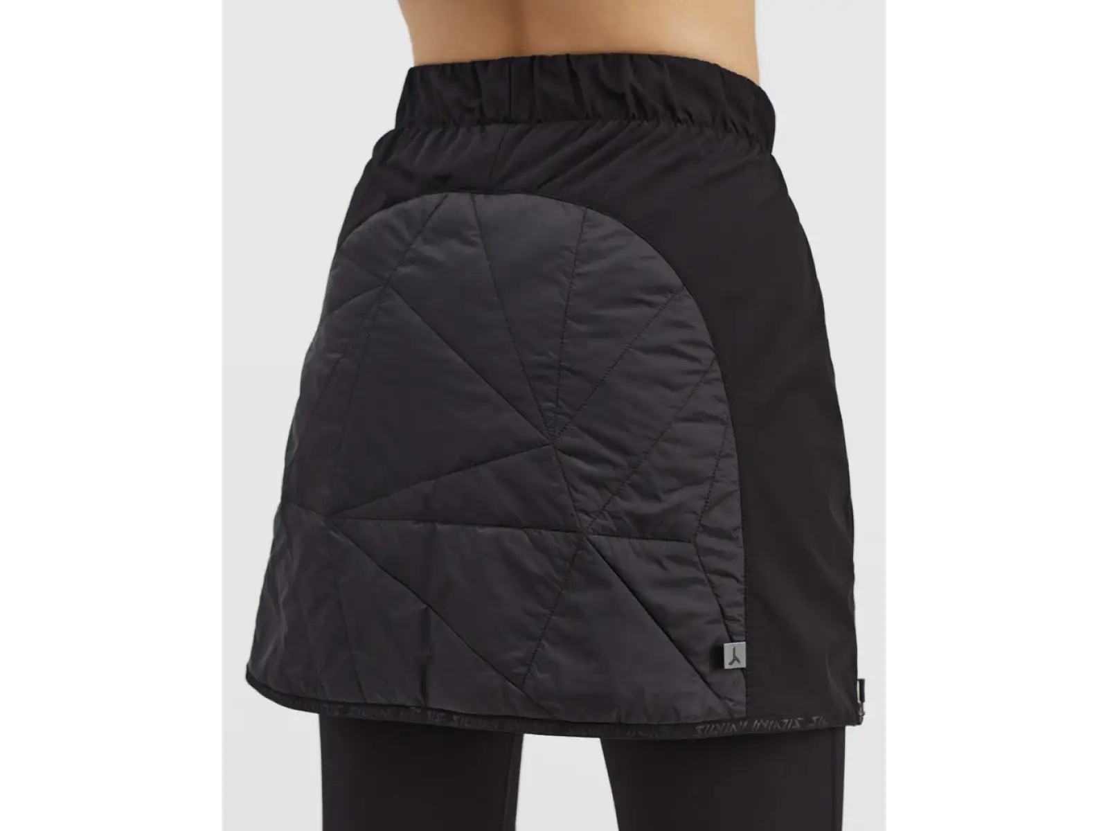 Silvini Liri women's skirt black