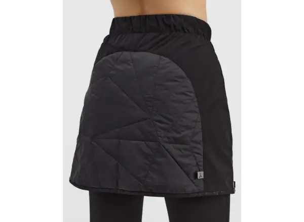 Silvini Liri women's skirt black