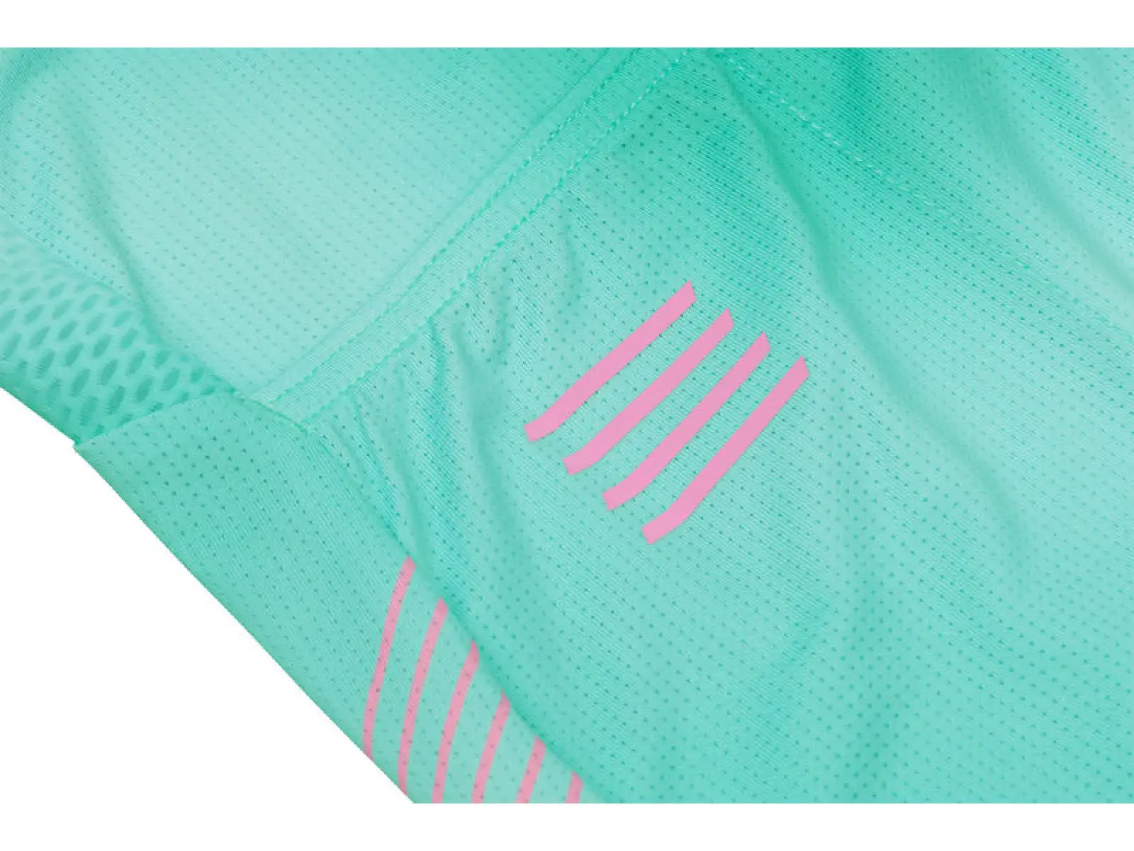 Etape Donna 2.0 women's jersey short sleeve Mint