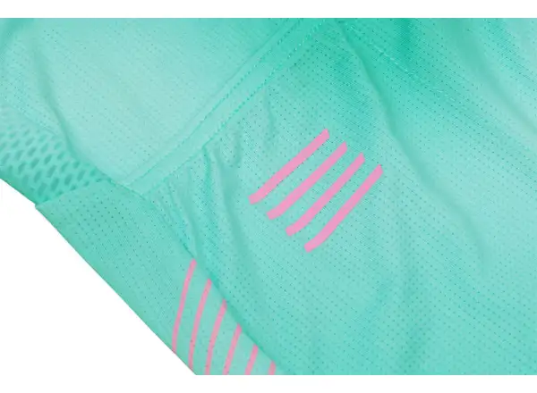 Etape Donna 2.0 women's jersey short sleeve Mint