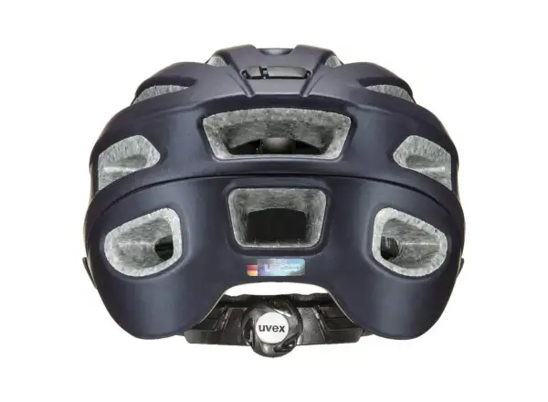 Uvex True CC helmet Deep Space Mat