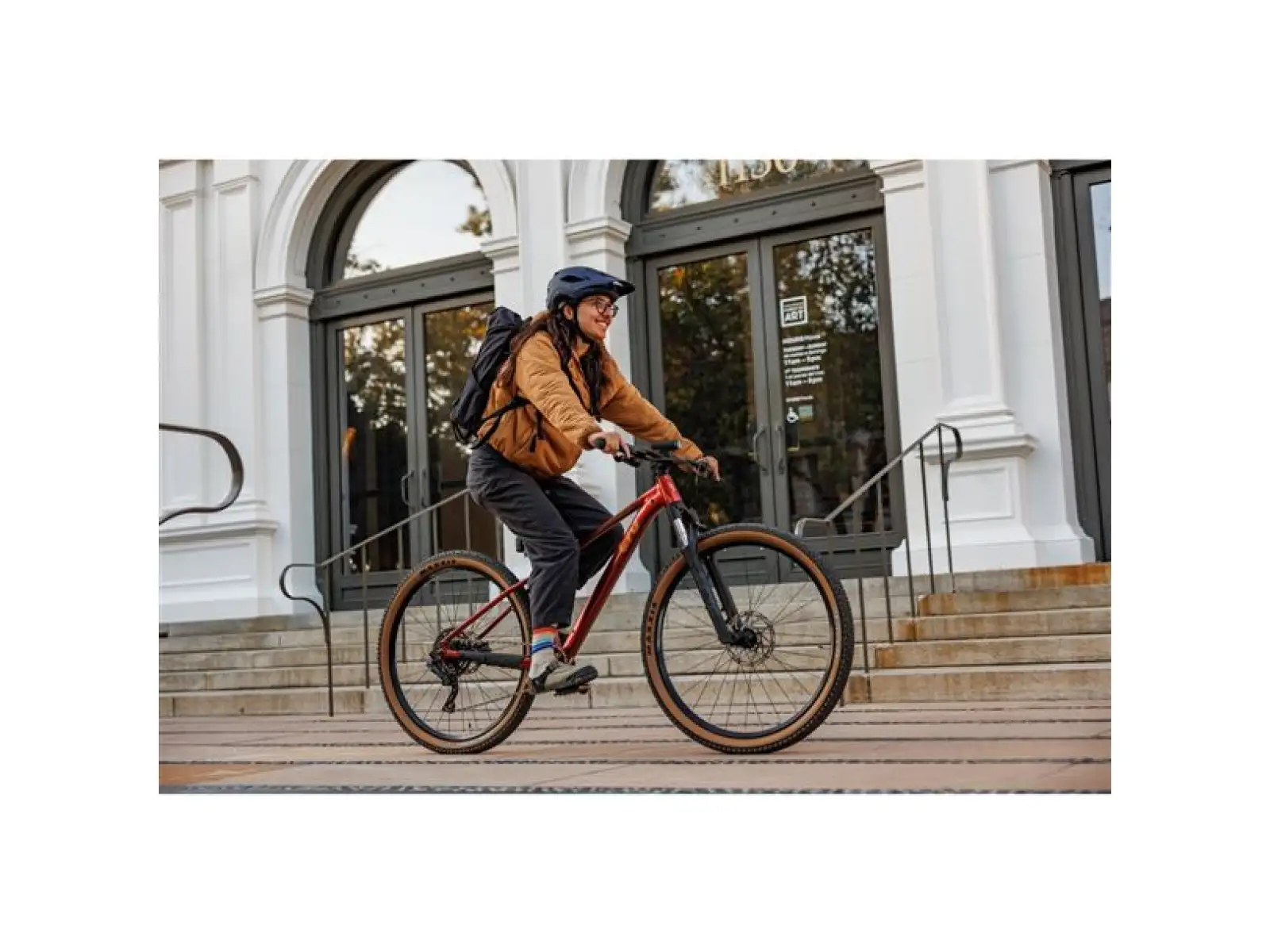 Giant Tempt 2 XS mountain bike Mars Dust