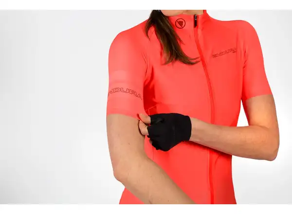 Endura Pro SL II women's jersey short sleeve coral