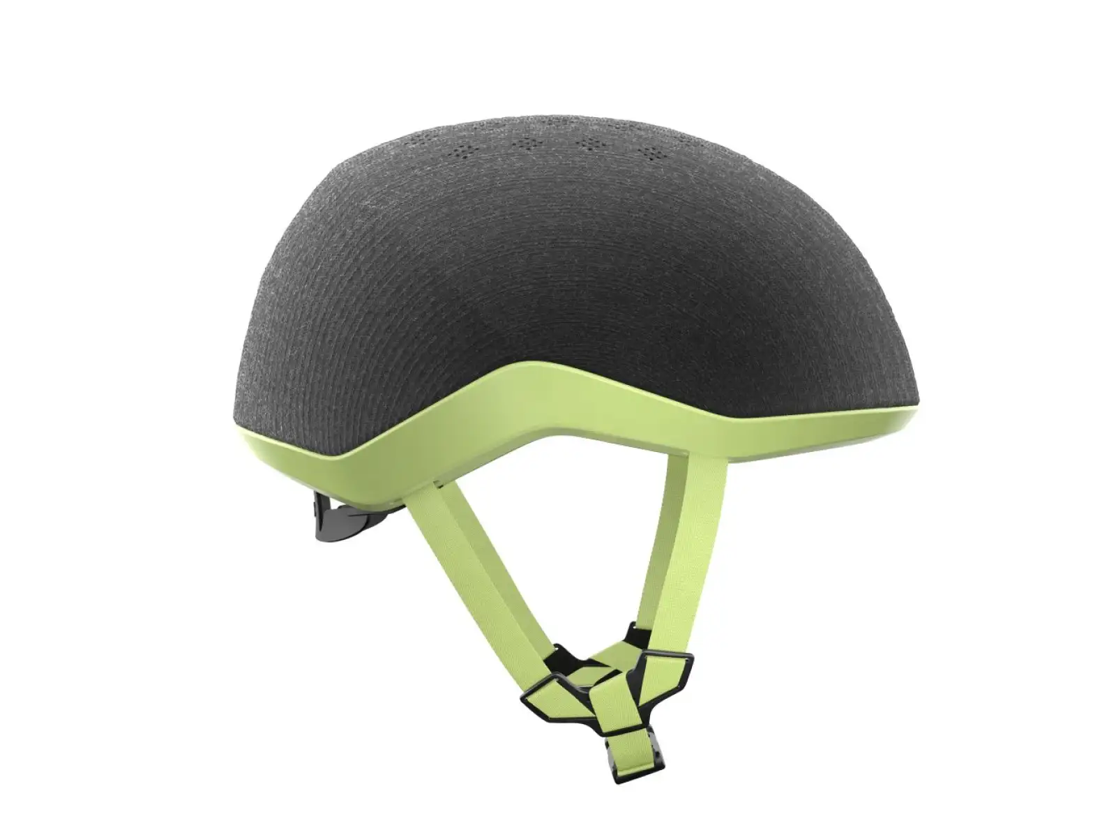 POC Myelin cycling helmet Granite Grey/Lemon Calcite