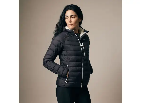 Silvini Piura women's jacket Black/Cloud