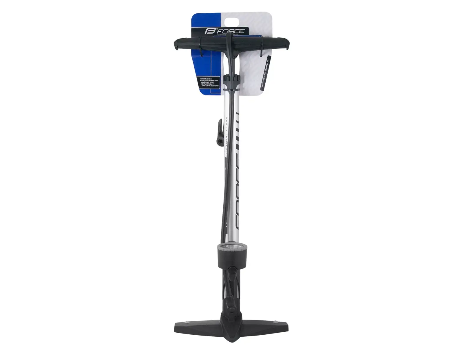 Force pump HOBBY Alu 11 bar