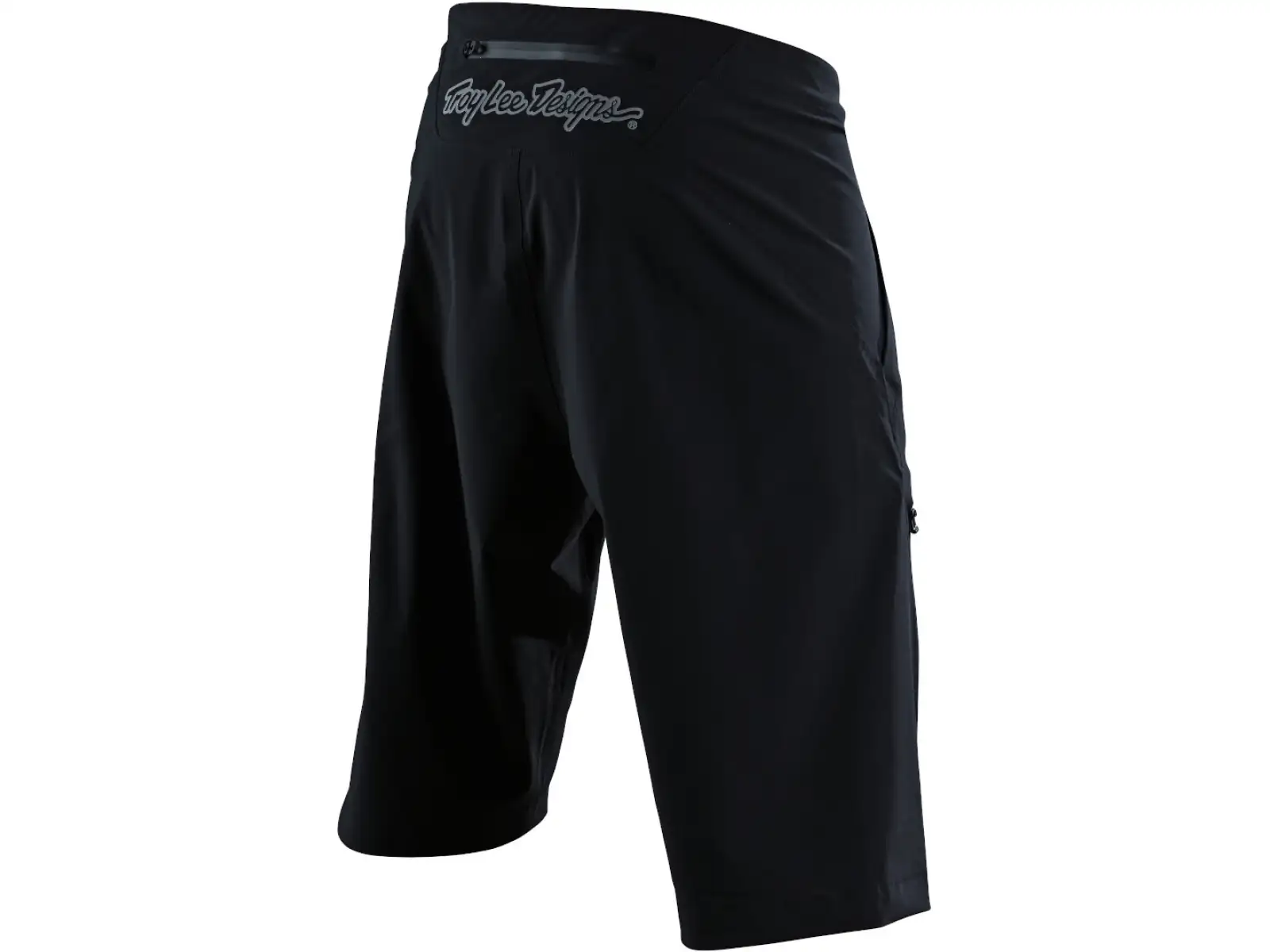 Troy Lee Designs Resist men's shorts Solid Black