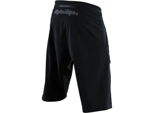 Troy Lee Designs Resist men's shorts Solid Black