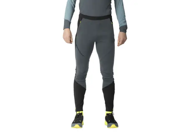 Dynafit Alpine Softshell Hybrid men's running pants Cinder