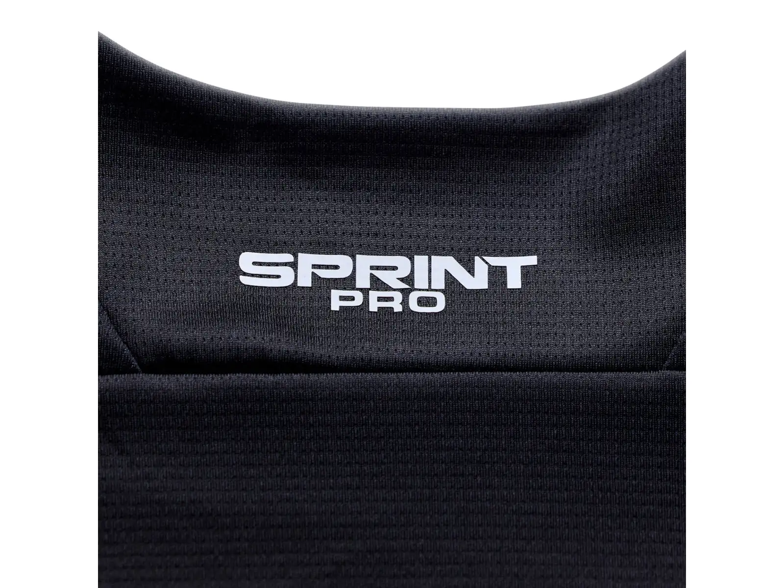 Troy Lee Designs Sprint Pro men's long sleeve jersey Mono Black