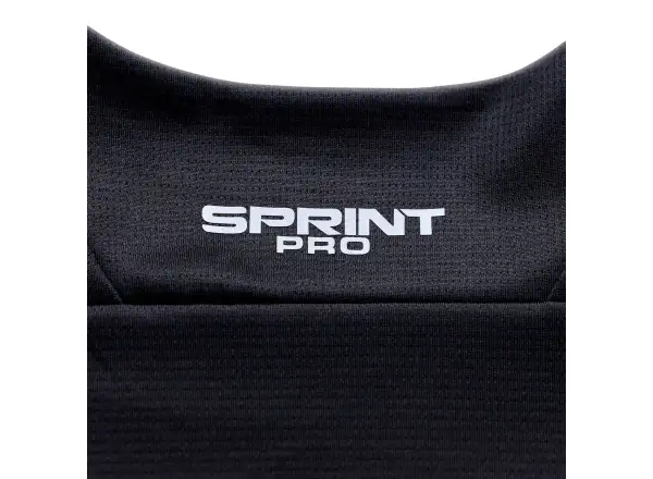 Troy Lee Designs Sprint Pro men's long sleeve jersey Mono Black