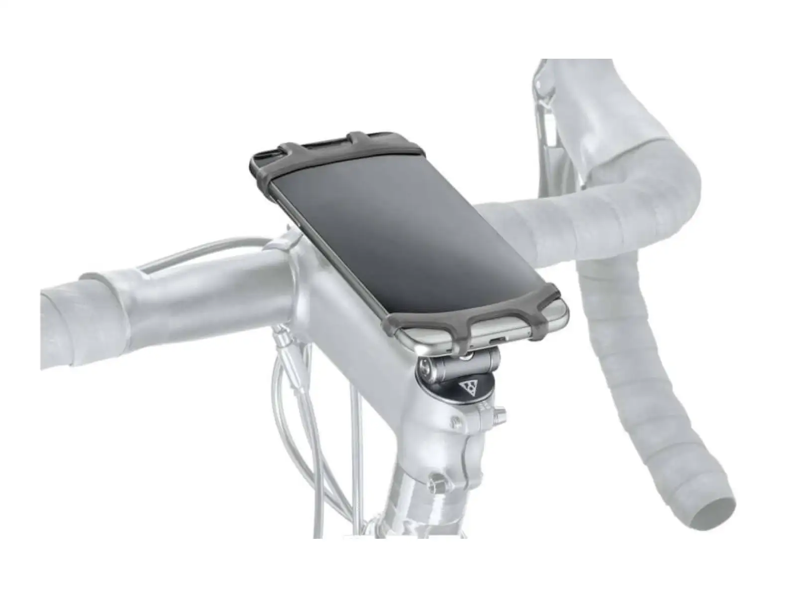 Topeak Omni Ridecase DX case for SmartPhone 4.5" - 6.5" Black