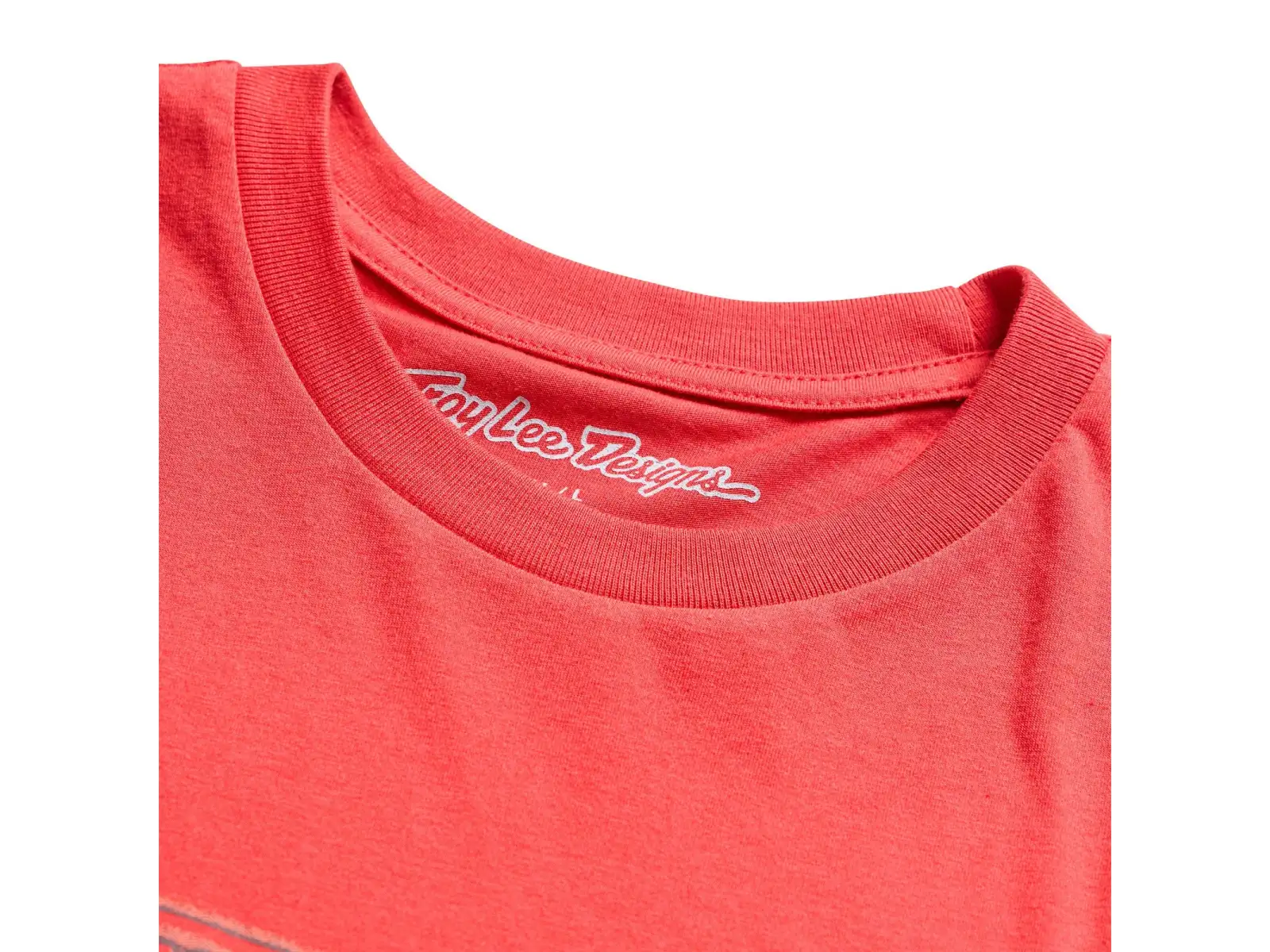 Troy Lee Designs Medieval men's T-shirt short sleeve Scarlet
