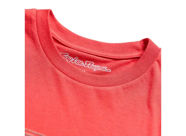 Troy Lee Designs Medieval men's T-shirt short sleeve Scarlet