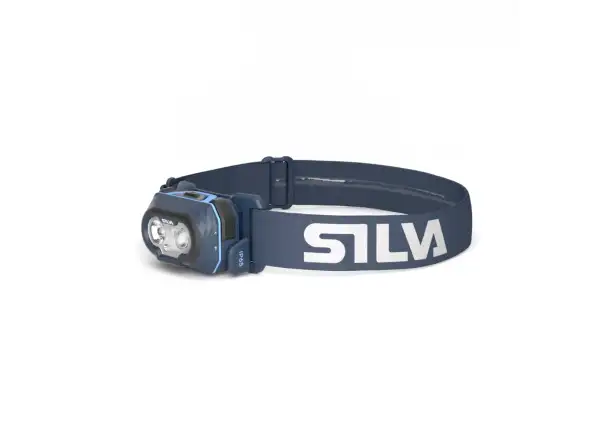 Silva Discover headlamp Blue