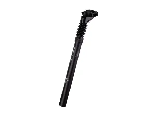 Force Basic P8.2 suspension seatpost 27.2 mm / 350 mm matte black