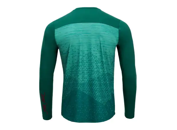 Silvini Ello men's jersey long sleeve Olive/Ocean