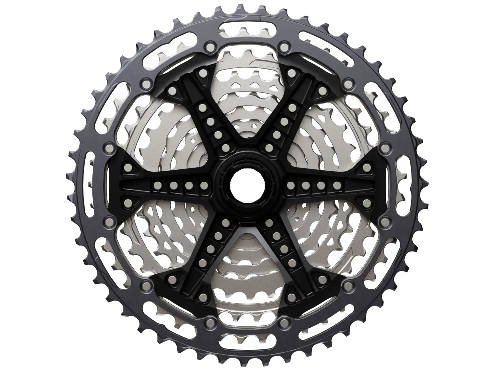 Shimano Deore CS-M7200 12sp. cassette 10-51 teeth