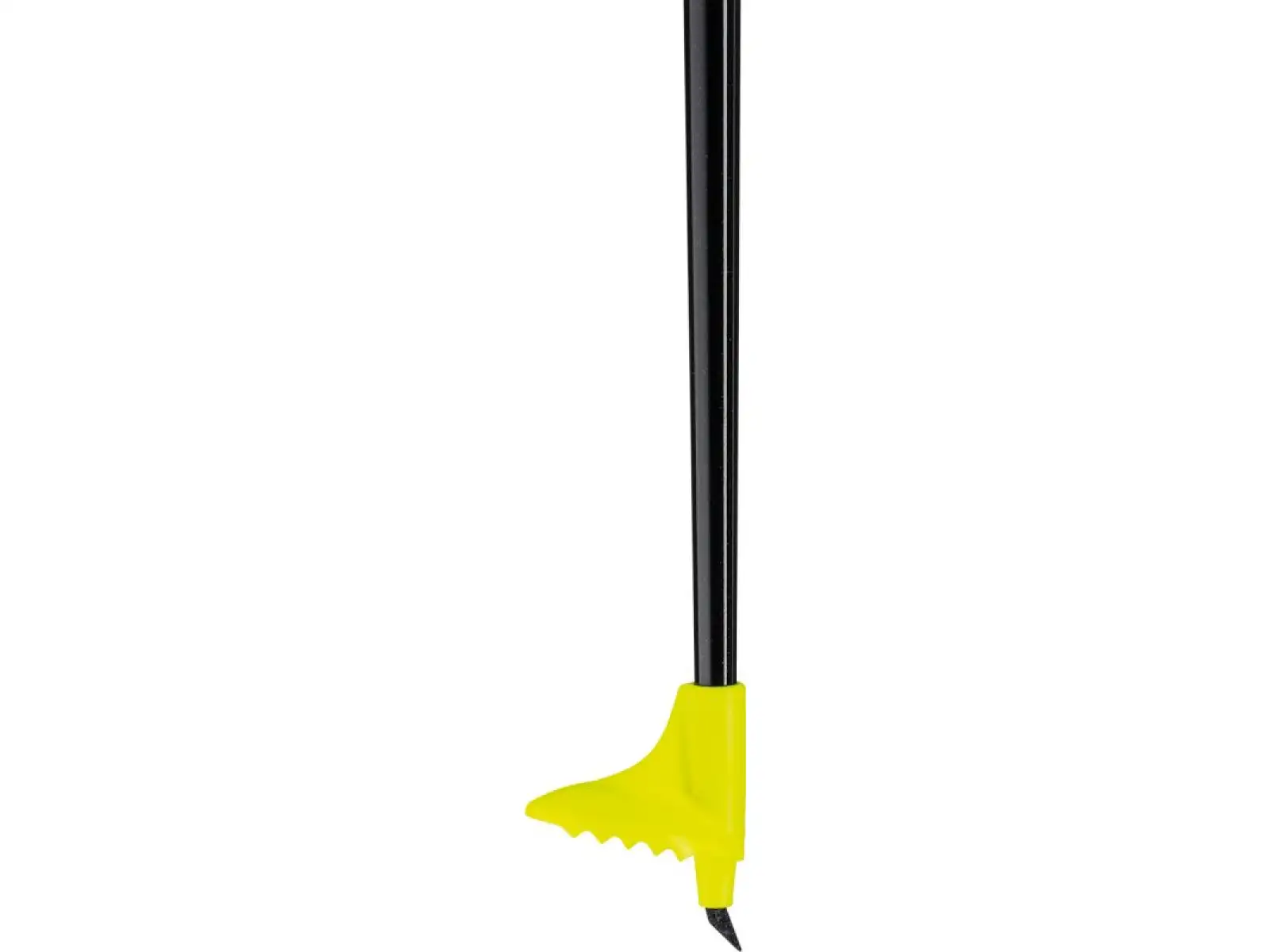 Leki PRC Junior cross-country poles neon yellow/black/light anthracite