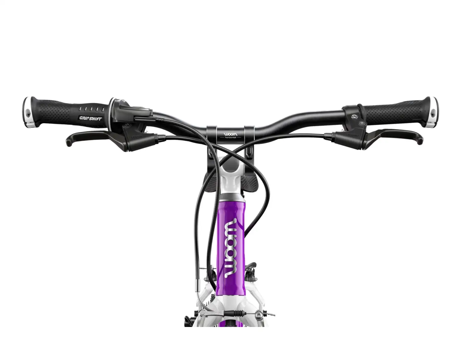 Woom 4 Purple 20 children's bike